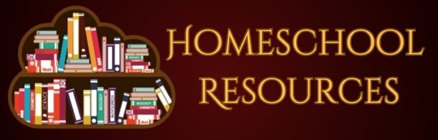 Homeschool Resources Facebook Group Logo