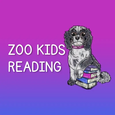 Zoo Kids Reading