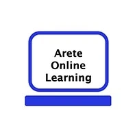 Education Arete Online Learning by Lora Danley in  