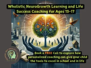 Wholistic NeuroGrowth Learning and Life Success Coaching