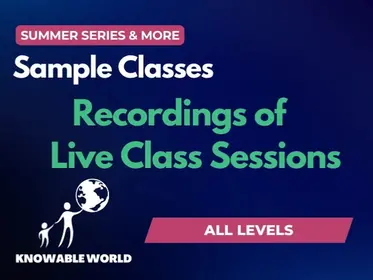 Sample Classes