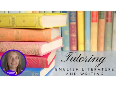 English Tutor: Literature and Writing