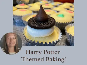 Harry Potter Themed Baking Class