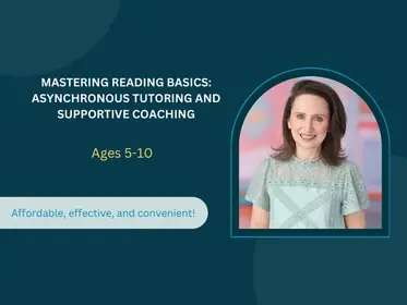 Mastering Reading Basics (Ages 5-10)