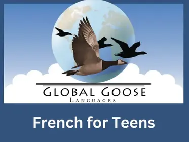 Beginner French for Teens