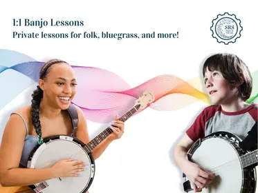 One on One Banjo Lessons