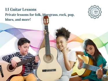 One on One Guitar Lessons