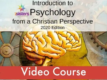 Introduction to Psychology from a Christian Perspective