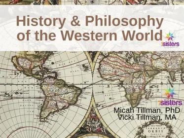 History and Philosophy of the Western World