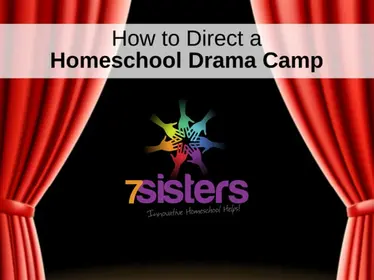 How to Direct a Homeschool Drama Camp