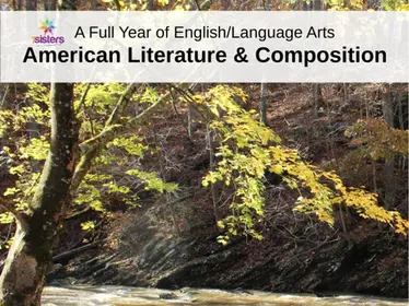 Full Credit ELA Course: American Literature and Composition