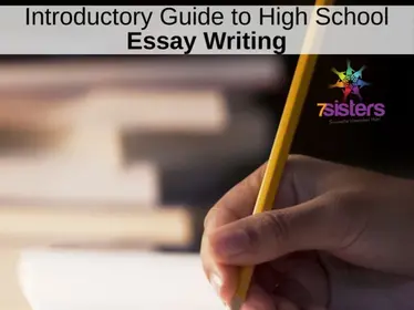 Introductory Guide to High School Essay Writing