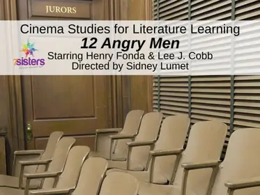 12 Angry Men Cinema Study Guide