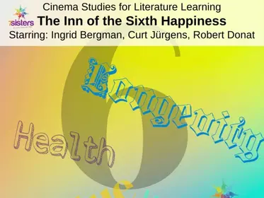 Inn of the Sixth Happiness Cinema Study Guide