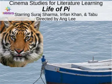 Life of Pi Cinema Study Guide