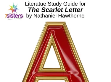 The Scarlet Letter American Literature Study Guide