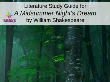 A Midsummer Night's Dream SHAKESPEARE Study Guide