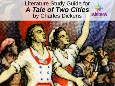 A Tale of Two Cities Literature Study Guide