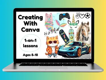 Creating With Canva: A Personalized Learning Experience