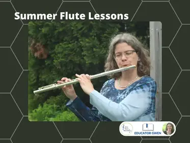 Summer Flute Lessons