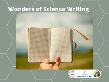 Write about the Wonders of Science - IEW (Semester 1)