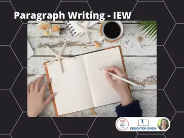 Descriptive Paragraph Writing - IEW