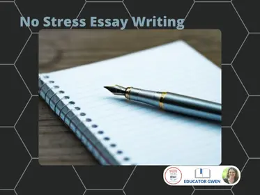 No Stress Essay Writing