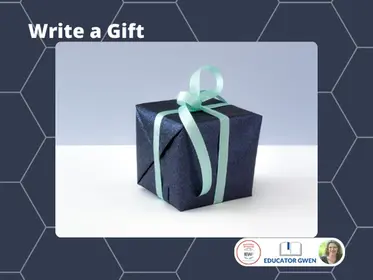 Write a Gift - Guided Writing to Honor a Treasured Person