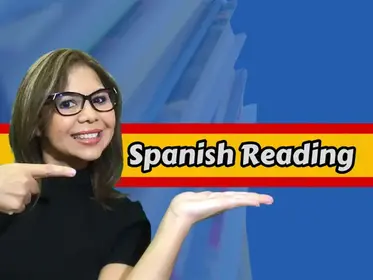 Spanish Reading: Fluency + Comprehension + Fun Stories | Native Spanish Teacher  |  Small Group