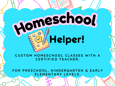 Homeschool Helper