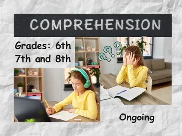 Reading Fluency and Comprehension