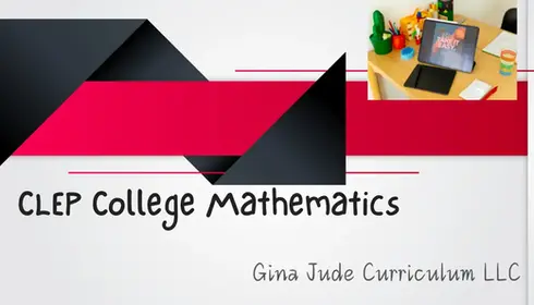 College Mathematics with CLEP Prep