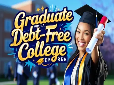 Graduate With a Debt-Free College Degree