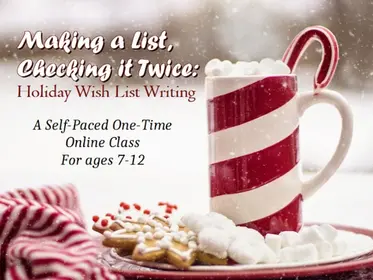 Making a List, Checking it Twice: Holiday Wish List Writing