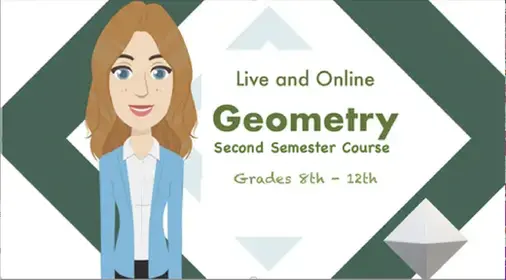 FALL and SPRING High School Geometry (Second Semester)