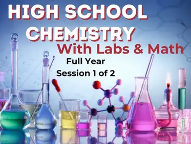 High School Chemistry with Labs