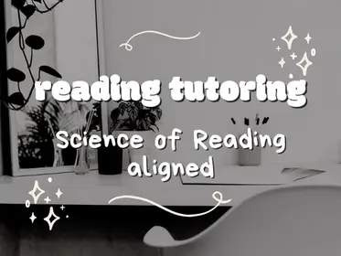 Science of Reading Private Tutoring