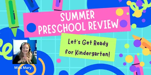 Preschool Review Summer Camp