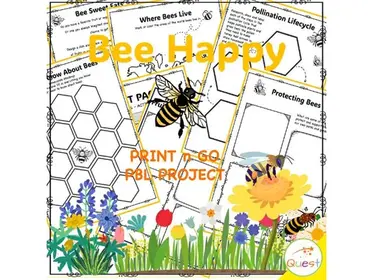 Project Based Learning (PBL) Environment - Bee Happy