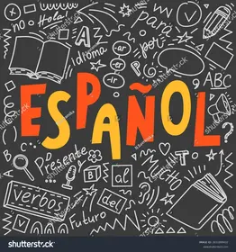 Online Spanish Class - TK- 1st GRADE