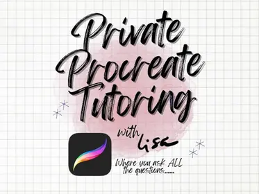 Procreate-Half Hour Lesson