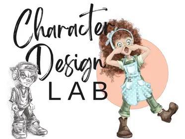 Digital Art Procreate: Character Design lab