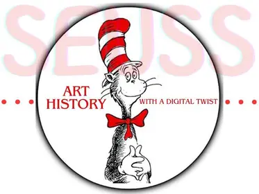 Meet The Masters: Art History with Procreate: Seuss