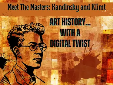 Meet The Masters: Art History with Procreate: Kandinsky & Klimt