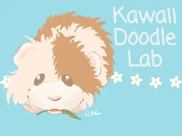 Kawaii Doodle Lab: Procreate Digital Art