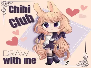 Online Chibi Drawing Club