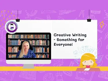 Creative Writing- Something for Everyone