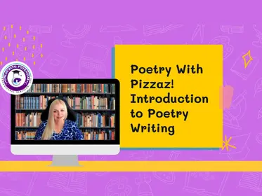 Poetry with Pizzaz! Introduction to Poetry Writing