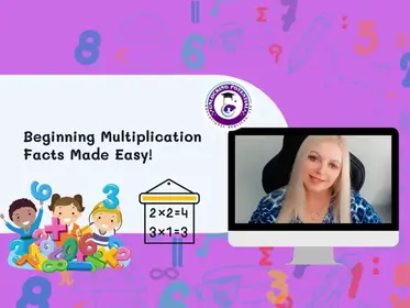 Beginning Multiplication Made Easy!