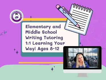 Writing Tutoring for Paragraphs and Essays